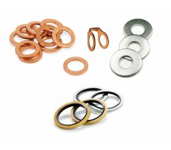 Diesel Car Copper Washer