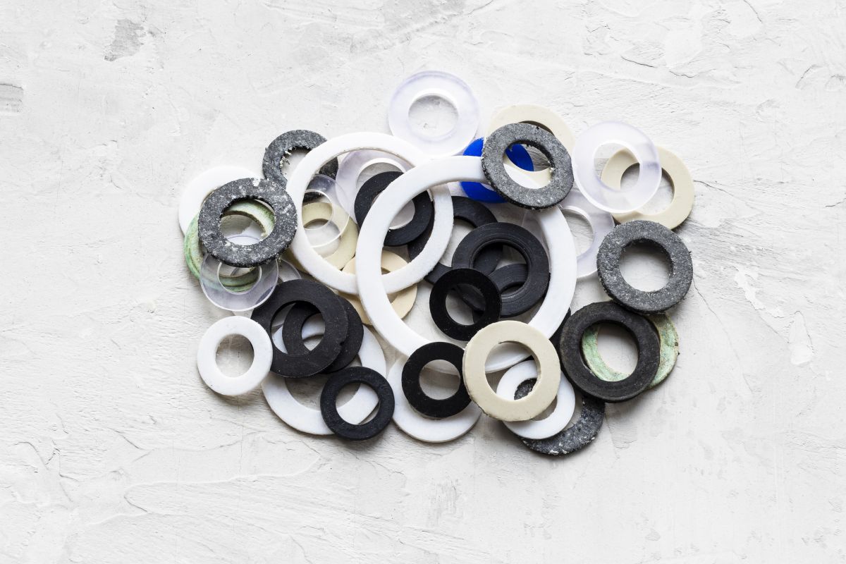 Rubber Gaskets for Diesel