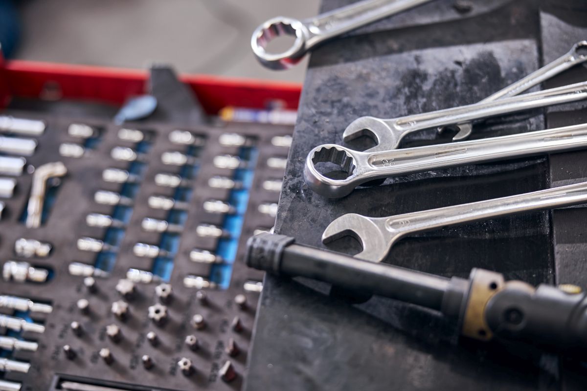 How to Use Bosch Repair Kits