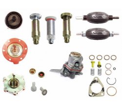 Fuel Pumps & Repair Kits