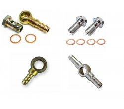 Bolts - Banjo - Valves - Fittings