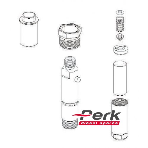 diesel spare P2-01022 0430233015