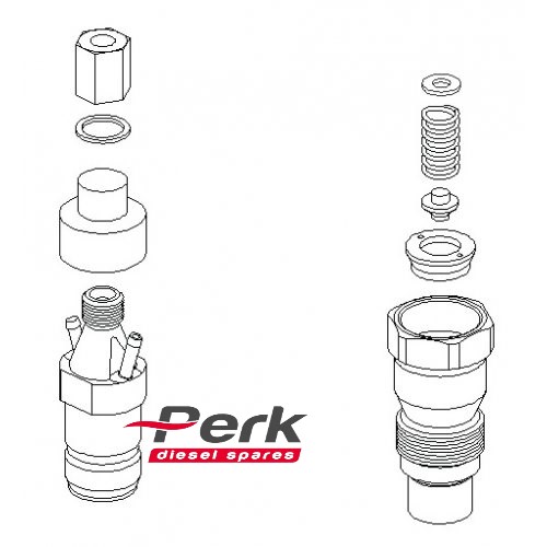 diesel spare P2-01138 0430211995