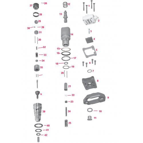 diesel spare A4-15309 