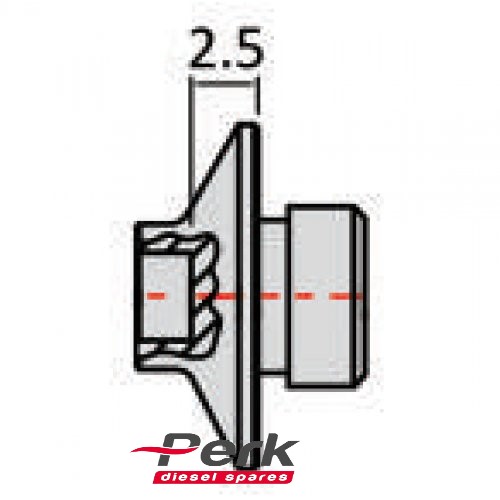 diesel spare P2-05020 Standyne 30024