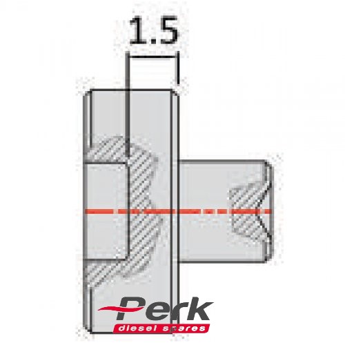 diesel spare P2-05029 2433124342