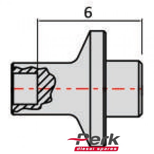 diesel spare P2-05044 2433124137