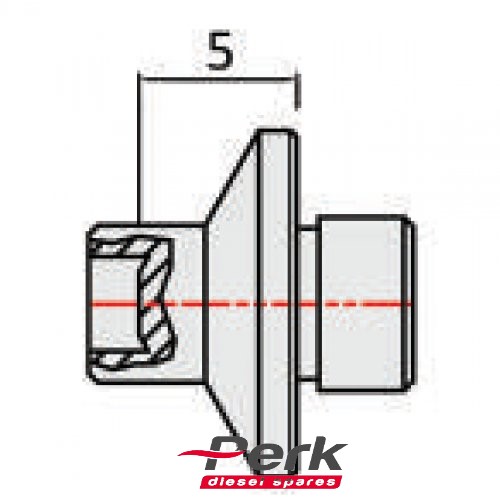 diesel spare P2-05049 2433124327