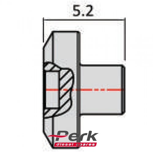 diesel spare P2-05059 9431610285