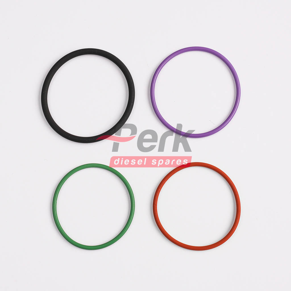 CUMMINS ISX/QSX INJECTOR SEAL OVERHAUL KIT, NEW  A1-23968 4025062