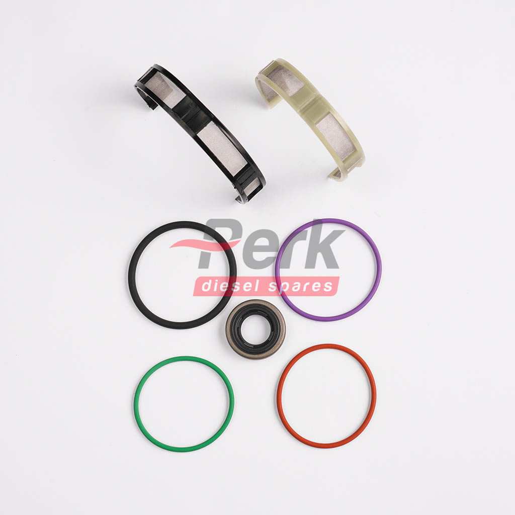  CUMMINS ISX/QSX INJECTOR SEAL OVERHAUL KIT, NEW  A1-23968C 4025063